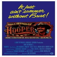 Hooper Movie Poster Print - artikl Movci3365