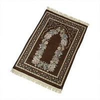 Muslimanske bogoslužje pokrivač pamučna pređa islamsko obožavanje pamučnog pokrivača 70 *
