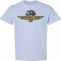 Majica za majicu Indy Wheel and Wing tee