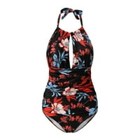 Ženske odjeće za plažu Podignuta bikini trening za kupaći kostim modni kupaći kostimi Sportski rezervoar