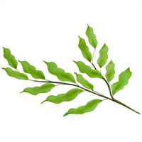 Guma paste - zelene listove stabljike