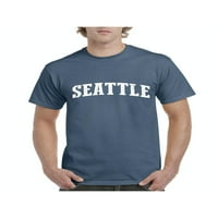 Muška majica kratki rukav - Seattle
