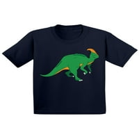 Neugodni stilovi Parasaurolophus Dinosaur Toddler majica za djecu Dinosaur tematski rođendanske zabave
