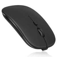 Bluetooth miš, punjivi bežični miš za MediaPad T Bluetooth bežični miš dizajniran za laptop MAC iPad