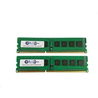 4GB DDR 1333MHz Non ECC DIMM memorijska ram nadogradnja kompatibilna sa ASUS ASMOBILE® P Palom P8H P8H67-V,