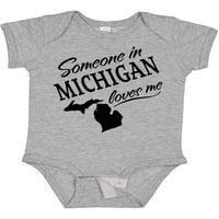 Inktastičan nekoga u Michiganu voli me poklon dječaka baby ili dječje djece