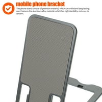 Držač telefona Sklopivi stalak za mobilne telefone aluminijska stalka za tabletu