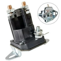 Lierteer 12V magnetni ventil u stilu u stilu 67- 33- Kosilica zamjenjuje Co Rover