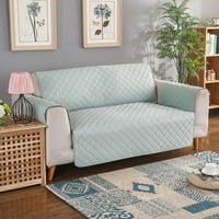 Prekriveni kauč na kauču na zavlačeča za kućne ljubimce Zaštitni za namještaj ubacuje na kauč na kauč-kauč-protiv-vode
