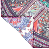 Verdell reverzibilni prekrivač pokrivača, karakteristike: reverzibilni, duvet ili komfor materijal: