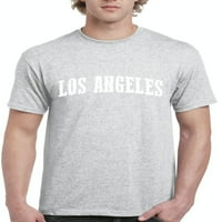 Arti - Muška majica kratki rukav - Los Angeles