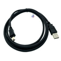 KENTEK FAME FT USB kabel za punjenje za Samsung SC-X205L SC-X210L SC-X220L sc-kamkorder