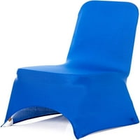 Trgovina Trgoving Royal Blue stolica zaštitna rastela za ručavanje poklopca stolice