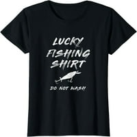 Ribolovna majica za djecu Slatka košulja dizajna