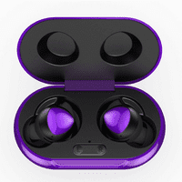 Urban Street Buds Plus True Bluetooth bežični uši za Ulefone s s aktivnom otkazom buke Purple