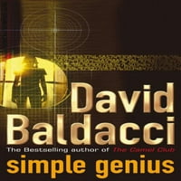 Jednostavan genij, u prepunu meke korice David Baldacci