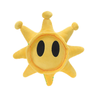 Paiuan Malio Bros Plish Sun Shine Sprite igračka 11.8 Meka lutka plišane igračke za dječje poklone