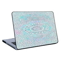 Kompatibilan sa MacBook Pro Torbica za telefon, Mandala-Rainbow - Case Silikonska zaštitna za zaštitu