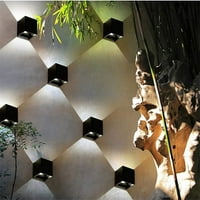 Moderna LED lagana zidna lampa - zidna perilica 12V Moderna zidna svjetla, podesivi ugao snopa dizajn,