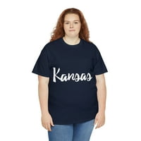 Kansas unise Graphic Tee majica