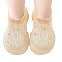 Little Boys Girls Comfort cipele čarape cipele Toddler Prozračna mreža The Spradne čarape Ne klizne
