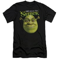 Shrek - autentična - tanka fit majica kratke rukave - mala