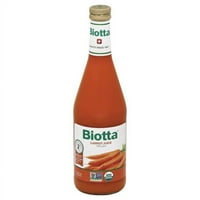 Prehrambeni proizvodi Biotta sok, 16. oz od 6