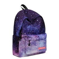 ROVGA New Backpack školske torbe za tinejdžerske djevojke Torbe za crtanje ramena uzročni ruksaci