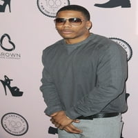 Nelly u dolasci za smeđe čestiju cipela Proslava godina na New Yorku berzi, Svjetski trgovinski centar,