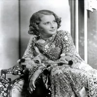 Barbara Stanwyck kasna 1930-ih. Foto ispis