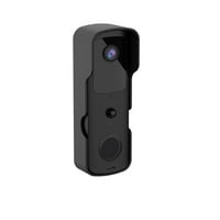 Lulshou V30S bežični mrežni vratili Smart Wifi Video Doorbell Mobile Phone Daljinski rad Interkom na visoke rezolucije