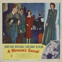 Ženska tajna - filmski poster