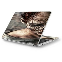 Kožnica za Asus Chromebook 12.5 Flip C302CA laptop vinil omotaj zombi mrtva apokalipsa