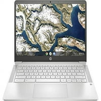Chromebook - 14a-na0020CA 14 Intel Pentium srebrna n Intel UHD grafika GB RAM GB EMMC Chrome OS BT web