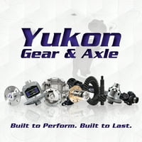 Yukon Gear Dana osovina, 38.1 sa SPLIN-om Odgovara: 2001- Dodge Ram 2500, 2000- Dodge Ram 3500