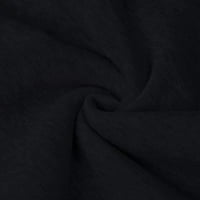 SunhillsGrace duksevi duhovi za žene jesen zimska dukserica Duks pulover Tunički vrhovi dugih rukava udoban