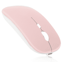 Bluetooth punjivi miš za Panasonic Toughbook CF-MK laptop Bluetooth bežični miš dizajniran za laptop