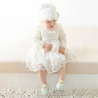 Neumjerne unise baby sandale djevojke vodne cipele beba non kliznim pamučnim mrežastim čarapama za gležnjeve za dječaka za mališana ï¼ za dječačke cipele za bebe žuti mjeseci