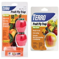 Terro Terro T Fly Trap, asortirani dizajn, 1. oz