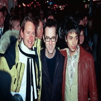 Carson Kressey, Ted Allen i Jai Rodriguez na premijeru zaglavljenog na vama, NY, 12803, autor Janet