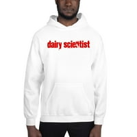 2xl mliječni naučnik Cali Style Hoodie pulover dukserice po nedefiniranim poklonima