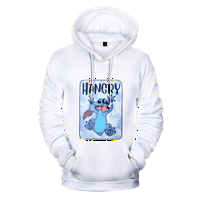 Boy's Lilo & Stitch Animal povuci preko hoodie