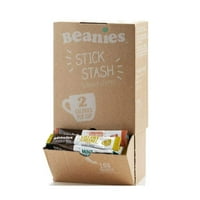 Beanies kava štapići mješovite mješavine; Instant aromatizirana kutija za doziranje kafe