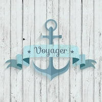 Voyager Poster Print Allen Kimberly