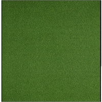 Umjetna travna travnjaka Trkači po mjeri sa teškim antikim podlogom podlozi podlozi Standardni umjetni travnjak - 2 '10'