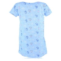 Ženske spavaćice Spavaće odjeće Soft Pajama Haljina NightsHirts Plus Size