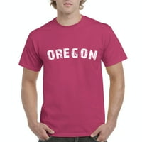 - Muška majica kratki rukav - Oregon