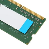 DDR3L 1600MHz DDR3L laptop Desktop memorijski modul DDR3L SODIMM 1600MHz 64bits širina 204pin Priključak za priključak i reprodukciju 1600MHz za laptop 4GB