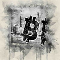 Bitcoin blok od Agata Surme