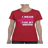- Ženska majica kratki rukav, do žena veličine 3xl - nosim ružičastu za svoju baku
